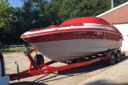 2010 Crownline 260 LS