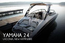 2015 Yamaha 242 Limited S