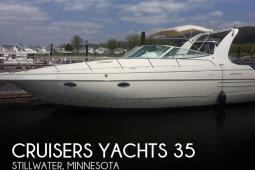 1995 Cruisers 3570 Esprit