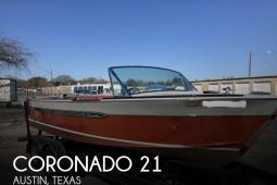 1965 Century Coronado 21