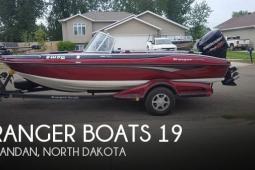 2017 Ranger Reata 1850