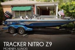 2014 Tracker Nitro Z9