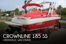 2013 Crownline 185 SS