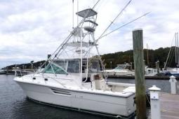 2001 Pursuit 3400 Express