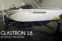 2017 Glastron 18