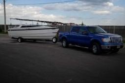 2001 Macgregor 26X