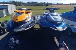 2018 Sea Doo GTX 155 IBR & Sound System