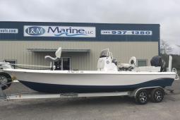 2017 Blue Wave 2400 Pure Bay