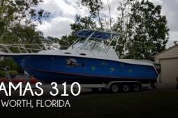 1993 Stamas 310 Express