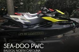 2012 Sea Doo RXT 260
