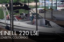 2008 Reinell 220 LSE