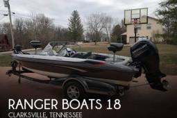 2016 Ranger Reata 190 LS