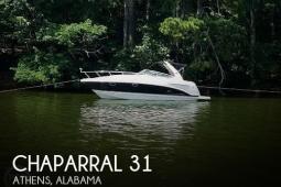 2006 Chaparral Signature 290