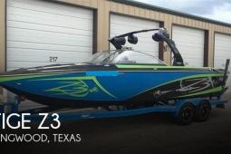 2015 Tige Z3