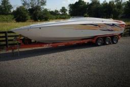 2004 Baja 30 Outlaw SST