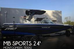 2017 MB Sports F24 Tomcat