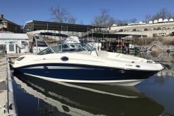 2012 Sea Ray 300 Sundeck