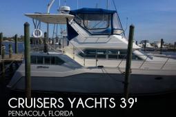 1994 Cruisers 3850 Aft Cabin