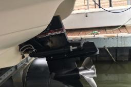 1996 Rinker Captiva 232