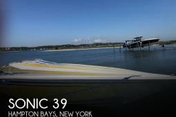 2001 Sonic 386 STS