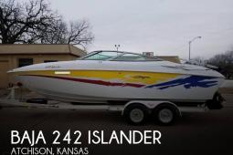 2003 Baja 242 Islander