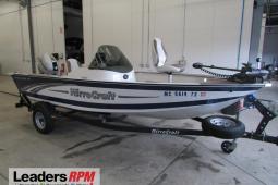 2014 Mirrocraft Troller EXP Series 1685