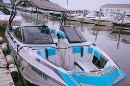 2014 Nautique G21