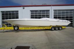 2007 Fountain 42 Executioner