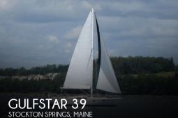 1982 Gulfstar 40 Sailmaster