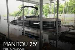 2016 Manitou Legacy 25 SHP