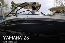 2014 Yamaha 242 Limited S