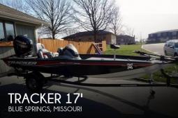 2017 Tracker Pro Team 175 TXW