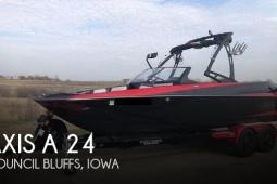 2014 Axis A 24