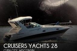 2004 Cruisers 280 CXI