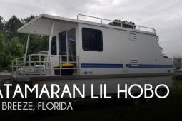 2018 Catamaran Cruisers Lil Hobo