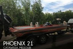 2016 Phoenix 921 Pro XP