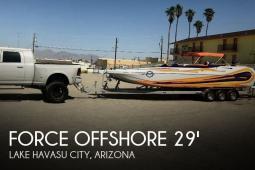 2005 Force 29 CAT