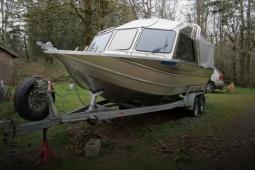 2005 Thunder Jet Maxum