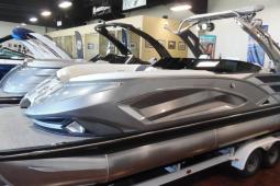 2019 Bennington 25 QX Sport