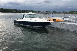 2009 Pursuit OS 315 OFFSHORE