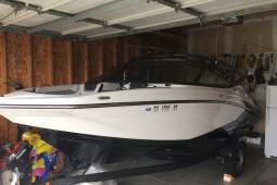 2018 Yamaha AR195