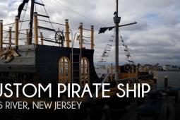 1961 Custom Built Pirate Ship