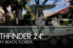 2007 Pathfinder Tournament 2400