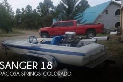 1978 Sanger Drag Runner