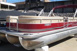 2008 Bennington 2575 RLI