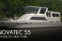 1993 Novatec 55 Islander