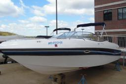 1999 Four Winns 240 Horizon