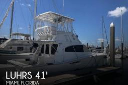 1997 Luhrs 380 Tournament