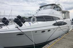 2002 Carver 506MY