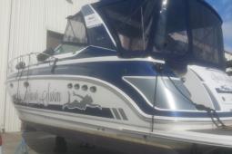 2002 Chaparral Signature
